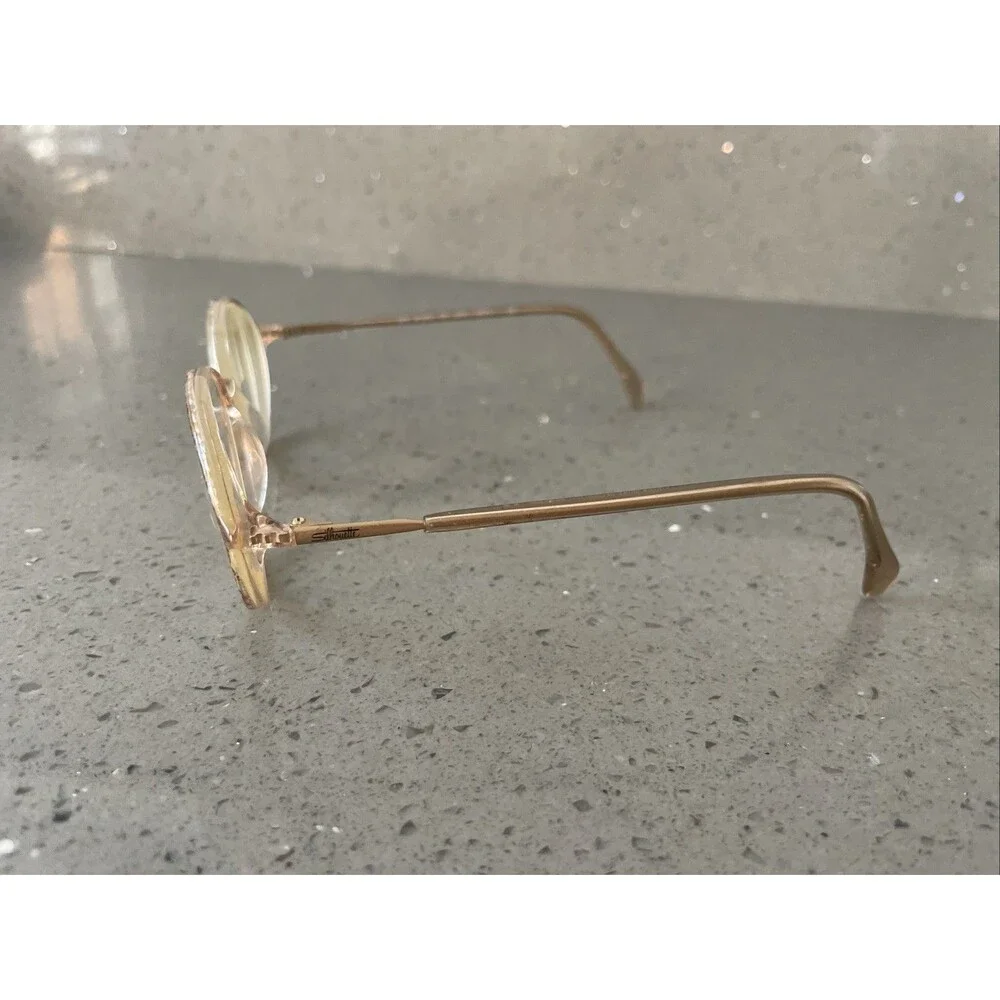 Silhouette SPX M 1879 /20 6052 Eyeglasses Frames ONLY 50-15-130 Austria